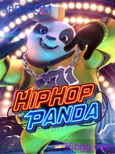 HipHopPanda: O Game que Conquistou o Mundo